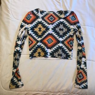aztec top
