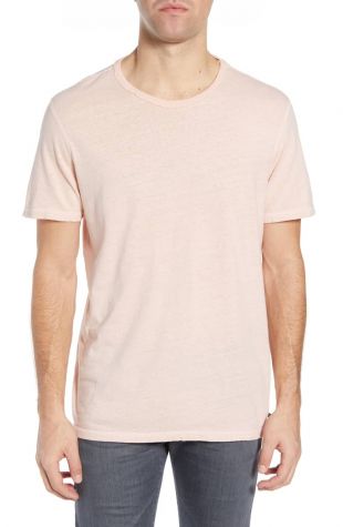 AG Ramsey Slim Fit Crewneck T Shirt | Nordstrom