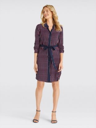 Heart Shirtdress   Clothing | Draper James