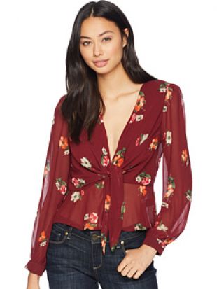 ASTR the Label Laney Top