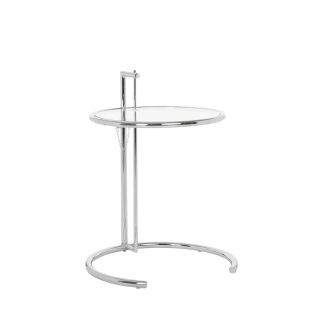 Table Réglable Coffee Gray