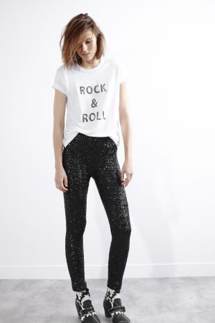 Zadig & Voltaire t-Shirt Walk Lin Oversize