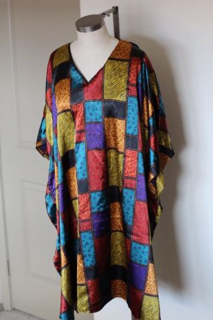 Jean Vintage Dolce&Gabbannna Années 90 - Taille 27, Imprimé Tigre, Double Face - Très Bon état