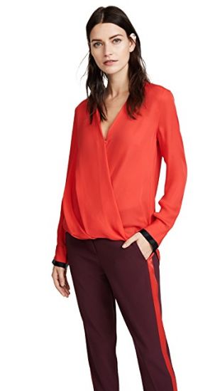 Rag & Bone Victor Blouse