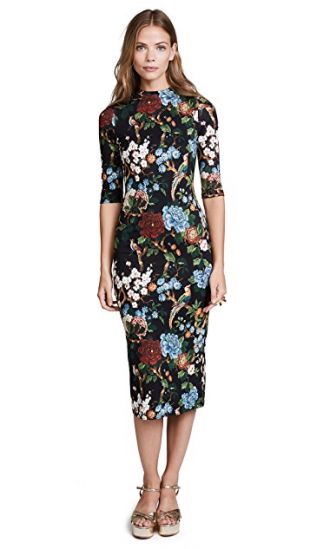 Alice + Olivia Delora Dress