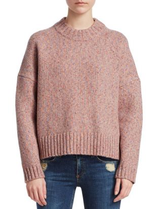 Rag & Bone Erika Wool-Blend Pullover