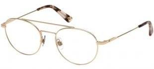 Monture De Lunettes De Vue Clyde 'The Story Of Clyde' - Rond Noir/gris - Plastique/aluminium - Neuve