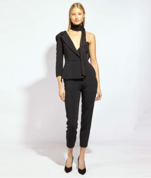 Combinaison a une manche Noir   FEMME