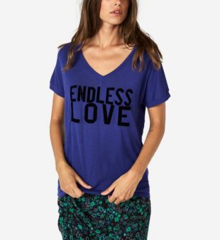 Berenice T-shirt Poly "Endless Love"