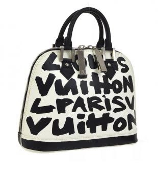 Louis Vuitton - Monogram Graffiti Bag