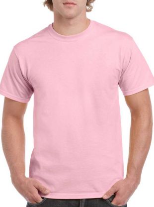 Gildan GI5000 T-Shirt Homme Manches Courtes Coton