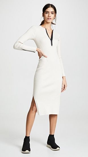Rag & Bone Brynn Rib Dress