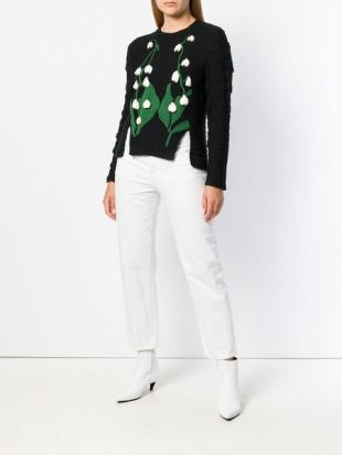 Pull Col Rond   Farfetch