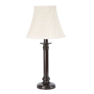 Bronze table lamp