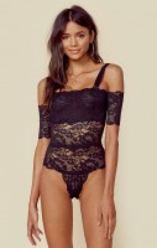 off shoulder bodysuit