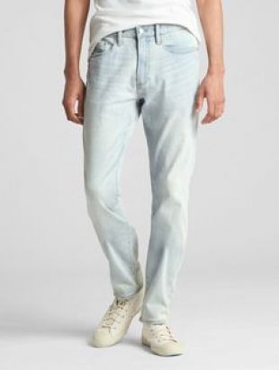 Gap Wearlight Jeans in Slim Fit with GapFlex