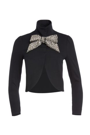 Alice and olivia top addison jacket