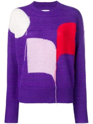 Pull Colour Block