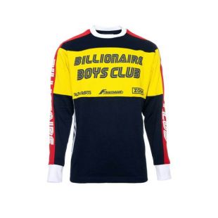 BBC Ice Cream Shockwave LS Knit (Navy)
