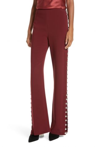 Cinq à Sept Highland Studded Pants