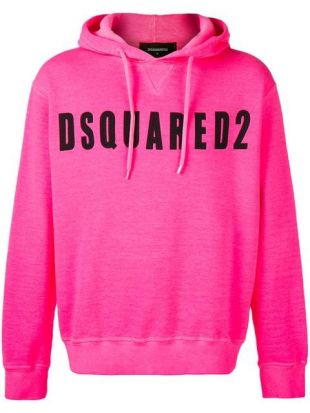 Logo Printed Hoodie