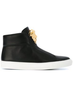 Versace Baskets Montantes "Medusa"