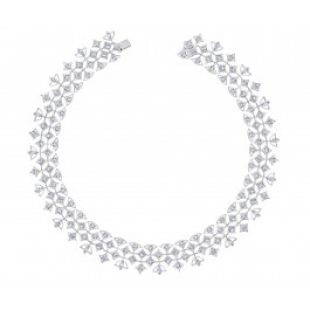 Radiating Lotus Necklace