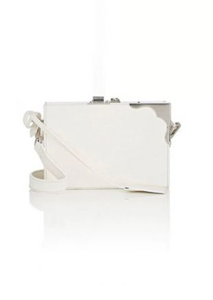 Calvin Klein 205W39NYC Women's Mini Box Bag