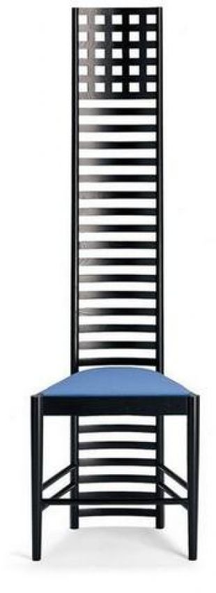 Charles Rennie Mackintosh Hill House Chair