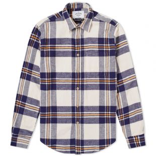 Portuguese Flannel Woodstock Check Shirt