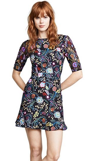Celia C Dress