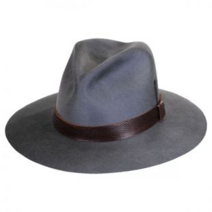 
	Bailey Bankhead Wool Felt Fedora Hat All Fedoras