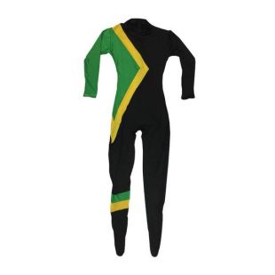 Cool Runnings Costume Jamaican Bobsled Team Uniform