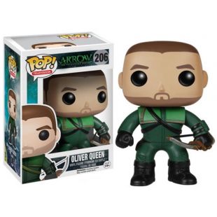 Figurine Funko Pop! Oliver Queen