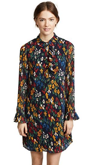 tory burch livia dress