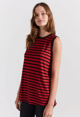 Current/Elliott The Easy Muscle Tank