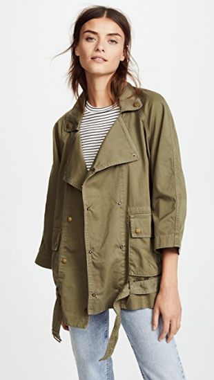 The Infantry Jacket