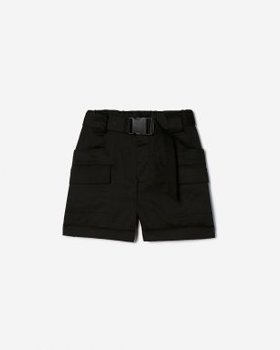 Express Olivia Culpo High Waisted Cargo Shorts