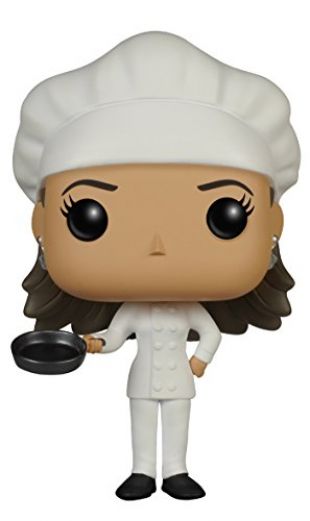 Funko Pop! TV: Friends - Monica Geller Figurine Vinyle - Collection Officielle Friends