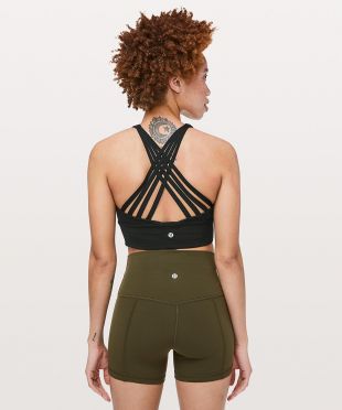 Lululemon Free To Be Moved Bra