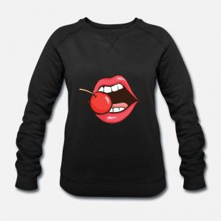 Sweat-shirt bio Femme