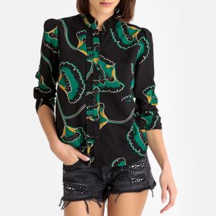 chemise imprimée