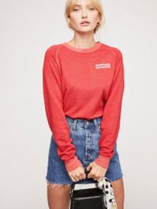 Mate The Label 'Nevertheless She Persisted' Sweatshirt