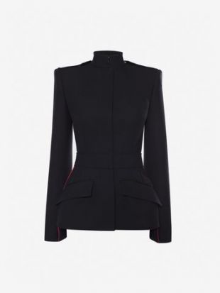 Alexander McQueen Military Jacket