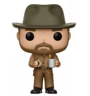 Funko Pop! Stranger Things Hopper