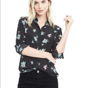 Banana Republic - Dillon Floral Print Button Down