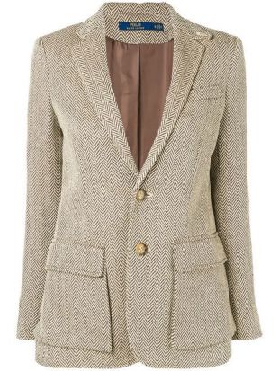 Polo Ralph Lauren Herringbone Jacket