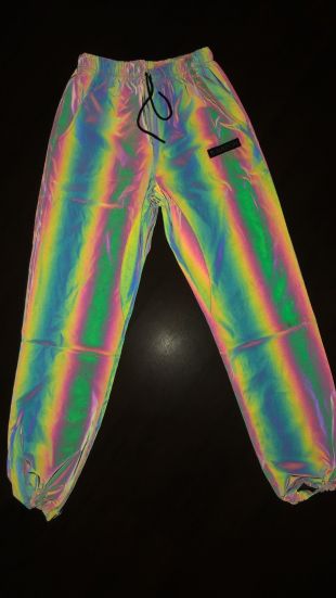 Reflectiven Pant R Nation Rainbow
