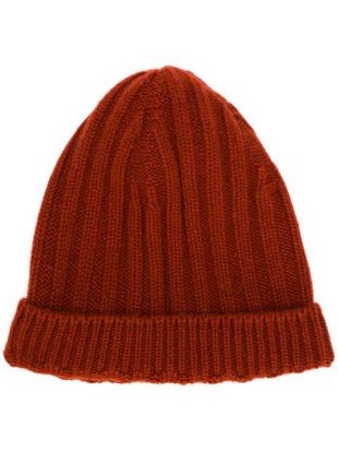 Holland & Holland Bonnet En Cachemire