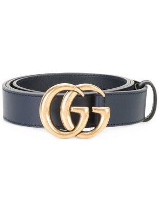 Gucci - Gucci Ceinture à Boucle GG